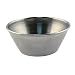 DISH SAUCE ALUMINUM 4Z, CS 1/DZ, 06-1130 AMERICAN METALCRAFT,INC SERVING ACCESSORIES