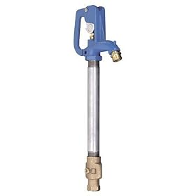 Buy CAMPBELL CYH-6 FROST-PROOF YARD HYDRANT BURY HYDRANT 3 4 Bury Depth 6' Overall... by Campbell now!