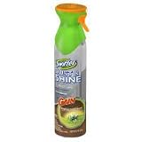 Swiffer Dust & Shine Furniture Polish Cleaner Gain Original Scent 9.7 Oz