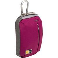 Case Logic TBC-302 Ultra Compact Camera Case with Storage - Magenta