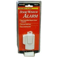 Carlon HS4305 Door & Window Alarm