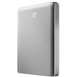 Seagate FreeAgent GoFlex Pro FireWire 800 USB 2.0 Ultra-Portable External Hard Drive for Mac STBB750100