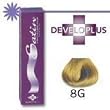 Developlus Satin Color #8G Light Golden Blonde 3oz