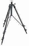Manfrotto 3258 Black Super Pro - Tripod