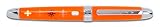 Acme Writing Tools Orange - Karim Rashid Rollerball Pen - AC-PKR02