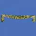 9VANDERBILT SWAG GARLAND,