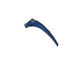 Custom Products Invert Mini Rake Trigger - Polished Blue