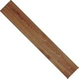 Plank Self Adhesive Vinyl Floor Tile, 6″ x 36″ x 1.5mm Oak