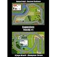 Bolide Expansion Tracks #1