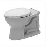Duravit 0102010000 Duraplus Toilet Bowl Only