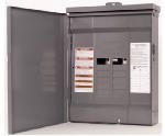 125 Amp Main Lug Load Center