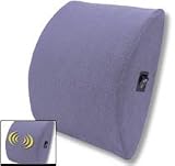 Dr.Scholl's DR1112 Lumbar Memory Cushion with Massage