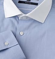 Limited Collection Slim Fit Cotton Rich Winchester Shirt