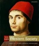A History of Western Society Student Text - Chapters 1-17