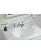 Kohler K-2336 Devonshire Undercounter Lavatory, White