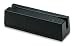 - Sorgt f�r schnelle Dateneingabe, Reduziert Fehler und verbessert die Effizienz - ideal f�r 
Ladengesch�fte, Zugangskontrollen und zur Identifikation Keyboard Wedge Decoder zeigt Daten als, als 
w�ren diese �ber die Tastatur eingegeben worden - Bi-direktionale Kontakte lesen die meisten Bank-, 
Mitglieds-, ID- und Geschenkkarten - Unterst�tzt JIS II und decodiert Spur 1, 2 und 3 Datenformate - 
Umschaltbares Interface arbeitet den meisten PCs - Einfache Installation und Nutzung ohne Software 
oder speziellem Training - 10 Jahre GarantieFarbe- SchwarzSpezifikationen- Standards und 
Zertifikate: - FCC - CE - USB - ISO 7810-7813 - JISII Allgemein - Lesen: High und Low Coercitivity - 
Lese-Richtung: bi-direktional - Lesebest�tigung: Akkustisch und LED - Scan-Rate: 100 - 1000 mm pro 
Sekunde - Interface: USB - Unterst�tzte Interfaces: USB, PS/2, RS232, TTL Spur Informationen - 
Single Track (Spur 1,2 oder 3) - Dual Track (Spur 1 und 2, 2 und 3) - Triple Track (Spuren 1 und 2 
und 3) - JIS II Technische Details - Abmessungen: 150 x 43 x 43 mm - Gewicht: 145 g - Kabell�nge: 
150 cm - Betriebstemperatur: 0 - 50�  C - Lagertemperatur: -20 - 70�  C - Luftfeuchtigkeit: 20 - 95% 
(nicht kondensierend) - Geh�use: ABS und PC Elektrische Details - Spannung: DC +5 V +/- 5% - 
Stromverbrauch: 130 mA Lieferumfang - Magnetkartenleser - Software CD (optional f�r Setup)
