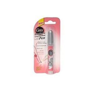 Cutex Manicure Correction Nail Polish Remover Pen, Non-Acetone .14 fl oz (4 ml)