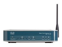 Cisco Small Business Pro SRP 521W Services Ready Platform - Wireless router - 4-port switch - 80211bgn - VoIP phone adapter - desktop SRP500 SERIES 10100 MBPS FAST ETH WAN USCAN Manufacturer Part Number SRP521W-K9-G1