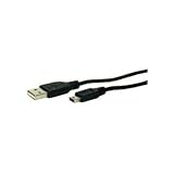 Comprehensive USB2-A-MB-25ST, Premium 25ft USB 2.0 A to Mini B 5 Pin USB Cable