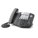 Polycom SoundPoint IP 550 Power Supply Not Included