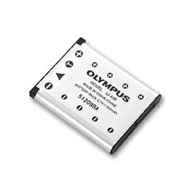 Buy Olympus LI-42B Li-Ion Rechargeable Battery (Retail Packaging) by Olympus now!