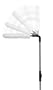 OXO Good Grips Microfiber Extendable Duster with Pivoting Head