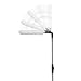 OXO Good Grips Microfiber Extendable Duster with Pivoting Head