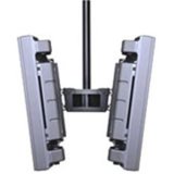 Peerless PLB-1 - Mounting Kit ( Carousel Mounting Bracket ) for Flat Panel - Bla