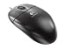 Logitech Optical Wheelmouse S96 black