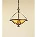 CC-9392 Exposition Pendant by Currey & Company CC9392 NO RETURNS*