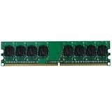 Real Memory PC 800 Arbeitsspeicher 1GB (800 MHz, 1 x 1024 MB) DDR2 CL5 RAM Kit