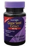 Grape Seed Extract 50mg 30 Capsules
