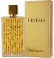 CINEMA by Yves Saint Laurent EAU DE PARFUM SPRAY 3 OZ for WOMEN ---(Package Of 4)