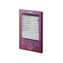 Sony Reader Pocket Edition PRS300R - Lecteur eBook - 5" monochrome E Ink ( 800 x 600 ) - rouge