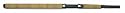 Lamiglas Certified Pro Fiberglass Baitcaster Rod (9' ,Moderate, 2-Piece)