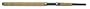 Lamiglas Certified Pro Fiberglass Baitcaster Rod (8'6-Inch, Moderate, 2-Piece)