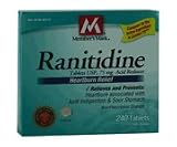 Members Mark Ranitidine Heart Burn Relief - 240 Tablets