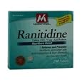 Member's Mark Ranitidine Heart Burn Relief - 240 Tablets