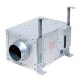Panasonic FV-10NLF1 WhisperLine 120 CFM In-Line Fan, 4-Inch Duct