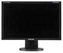 Samsung 55,8 cm (22") TFT-Monitor SyncMaster 2243BW DVI-D (HDCP), Schwarz