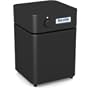 Austin Health Mate + Junior White Air Purifier With 4-Stage Filter
