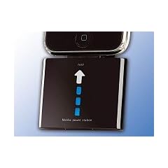 Callstel Li-Ion-Zusatzakku (1000 mAh) f�r alle iPhone & iPod