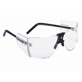 Gargoyles ANSI Classic (Clear + Side Shields) Sunglasses