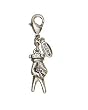 Pilgrim 444-465 Victory Charm silber/rot