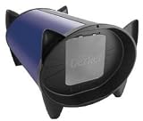 KatKabin DezRez Outdoor Cat Shelter - Royal Blue