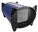 KatKabin DezRez Outdoor Cat Shelter - Royal Blue
