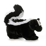 Plush Lil' Sachet Skunk Mini Flopsie 8