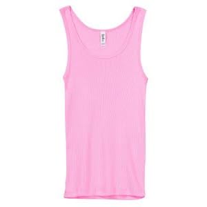 Buy 4000 Bella 2x1 Ribbed Tank Top by Bella
