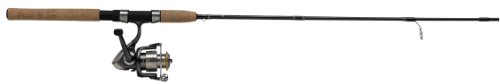 Abu Garcia 1-Piece Cardinal 300i Series Combo, 6-Feet 6-Inch, Medium