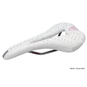 selle Italia Damen SATTEL SLR LADY GEL FLOW , wei&szlig; (069H6290KA002) Preisvergleich